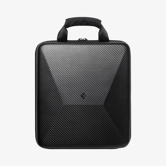 AFA09372 - Starlink Mini Carrying Case in black showing the front