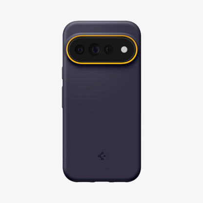 ACS11454 - Pixel 11 Pro XL Nano Pop (Mag Fit) Blueberry Navy case featuring a contrasting camera surround, precise camera cutout, and smooth exterior finish.