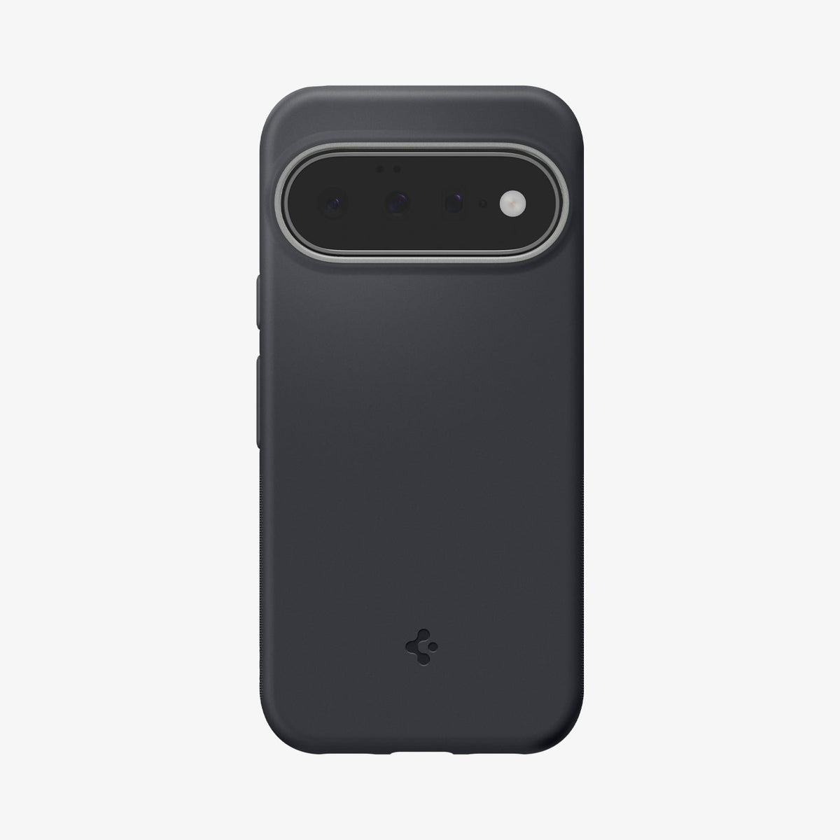 ACS11445 - Pixel 11 Nano Pop (Mag Fit) Black Sesame case featuring a contrasting camera surround, precise camera cutout, and smooth exterior finish.