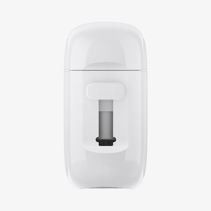 ACP10510 - CC90 Car Screen Cleaner in white showing the side