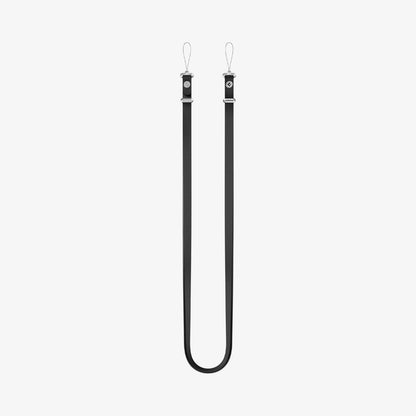 AFA10614 - Spigen Universal Lanyard Strap showing full length strap without phone attached