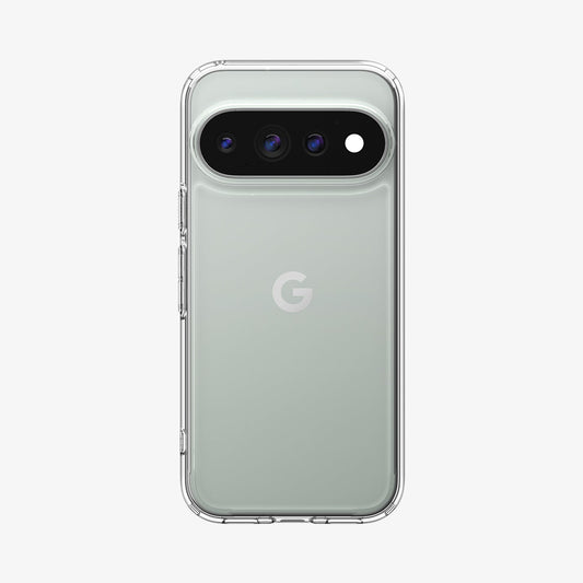 ACS11450 - Pixel 11 Pro XL Ultra Hybrid Crystal Clear crystal clear case with camera protection, responsive button covers, precise cutouts, and a slim profile.