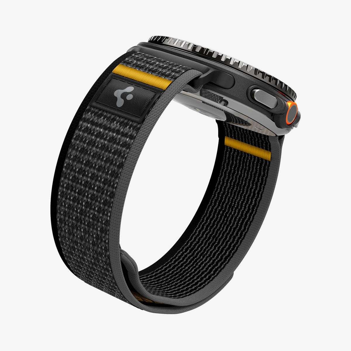 AMP10111 - SWi-9 Series - Athlex Air in Active Black showing the front, partial sides, inner side and bottom