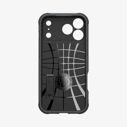 ACS09602 - iPhone 17 Pro Max Slim Armor (MagFit) in Metal Slate showing the inner case