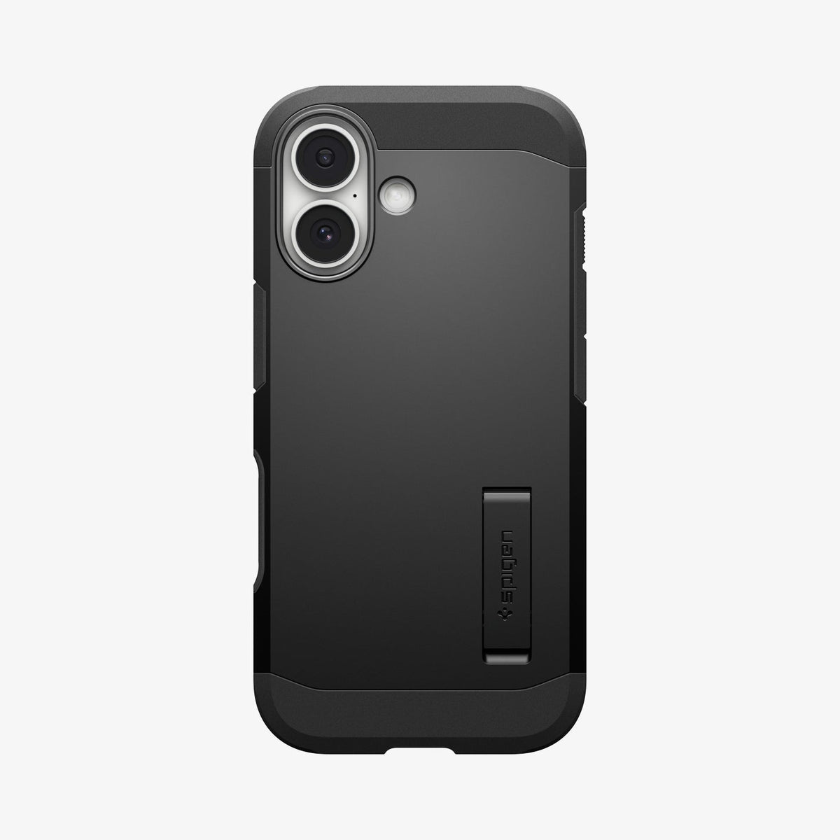 ACS09984 - iPhone 17 Case Tough Armor T AI (MagFit) in black showing the back