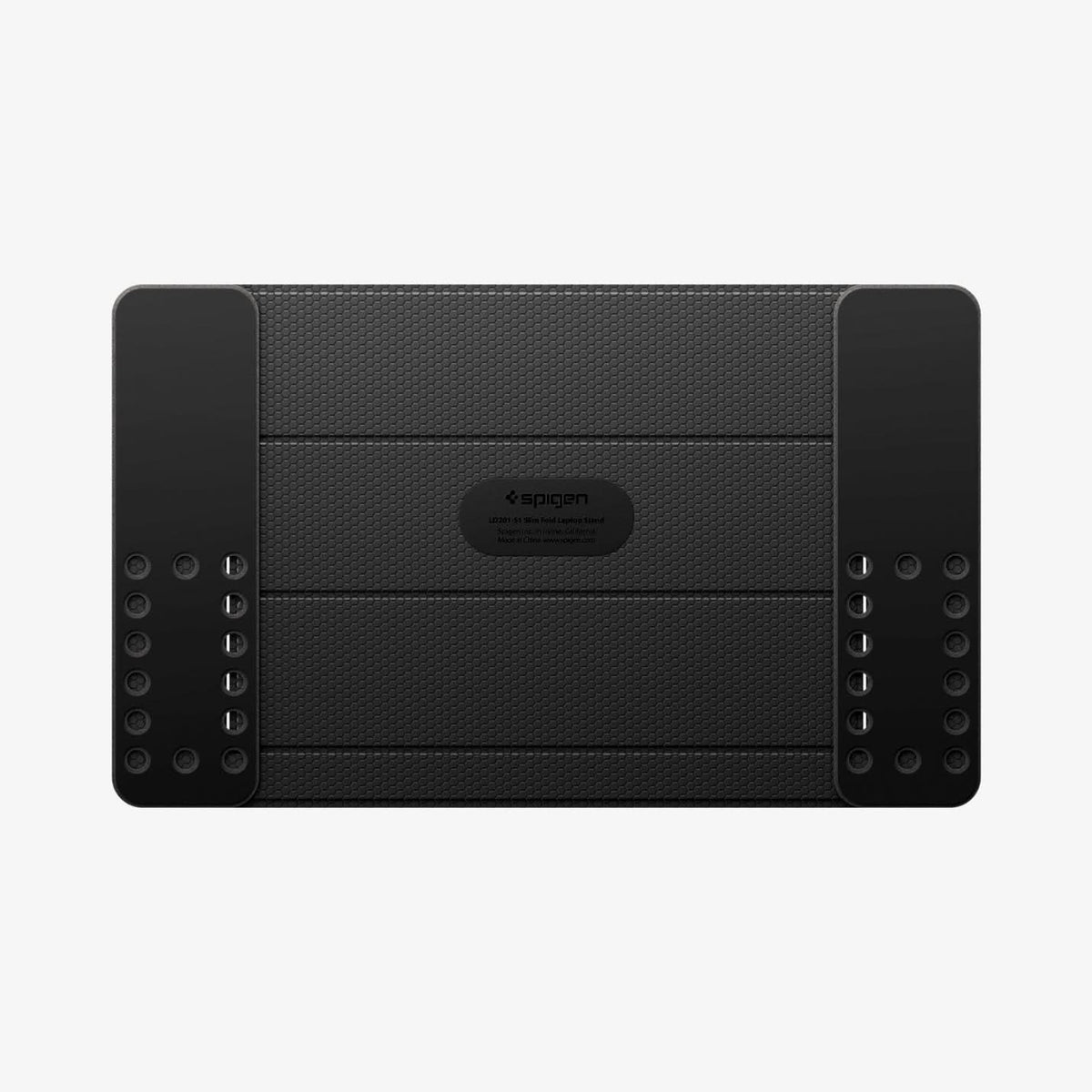 AMP10401 - Slim Fold Laptop Stand | LD201-S1 showing the front