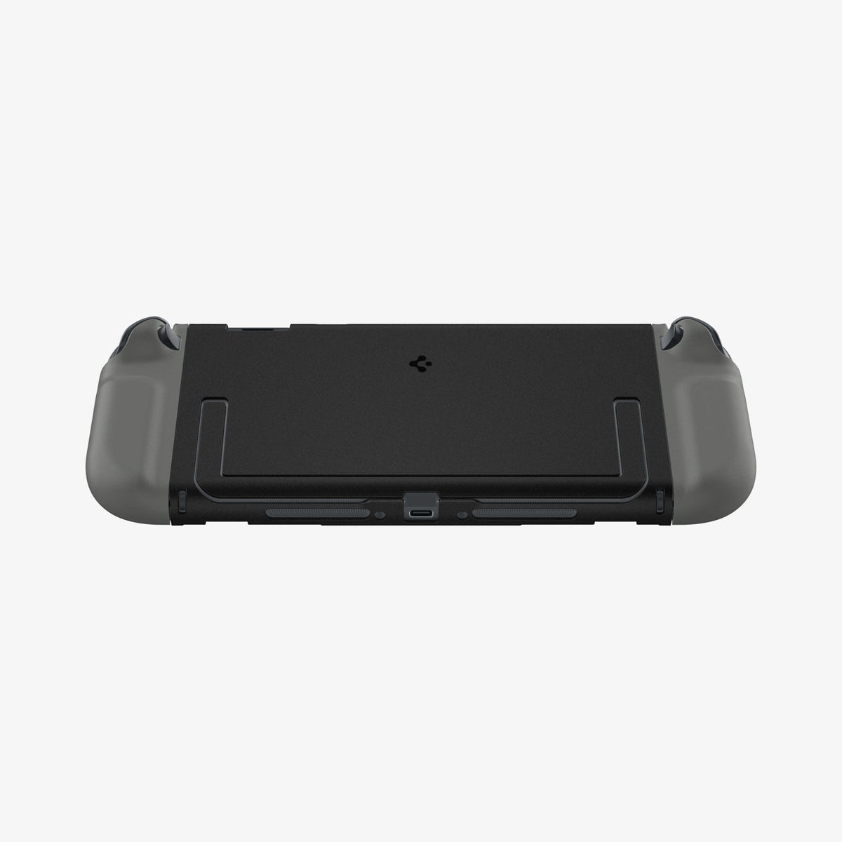 ACS10206 - Nintendo Switch 2 Case Nano Pop in Black Sesame showing the back and partial bottom