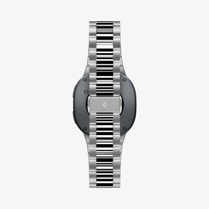 AMP10120 - Galaxy Watch 9 Series - Modern Fit 316L Band showing the back
