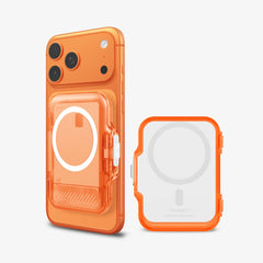 Frost Clear Orange