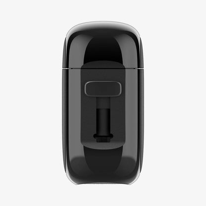 ACP05755 - CC90 Car Screen Cleaner in black showing the side