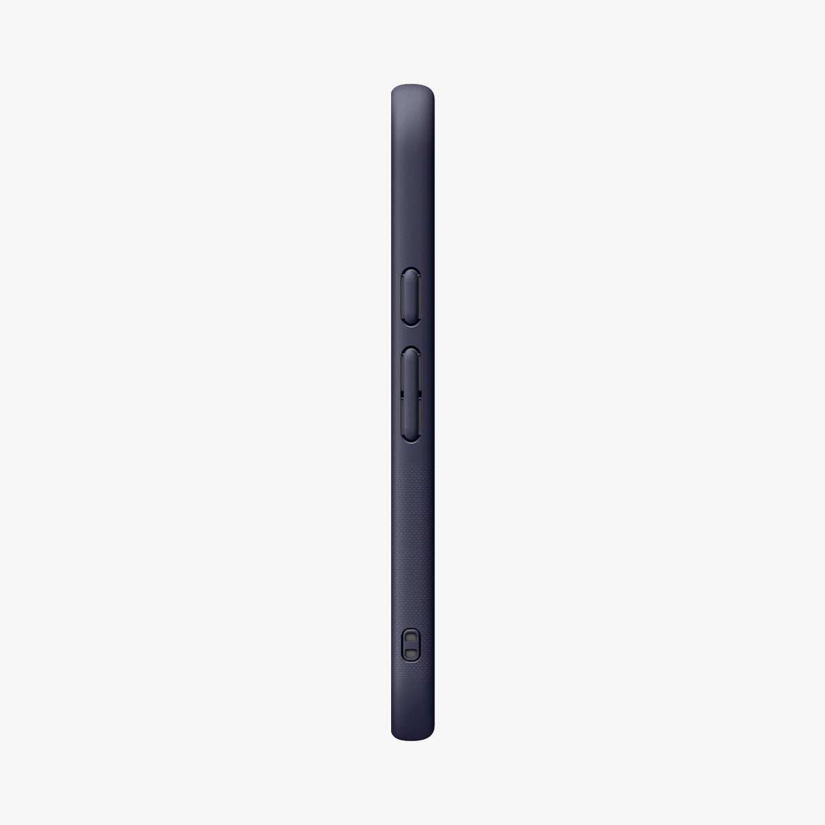 ACS11286 - Pixel 10a Nano Pop (Mag Fit) in Blueberry Navy showing showing the side