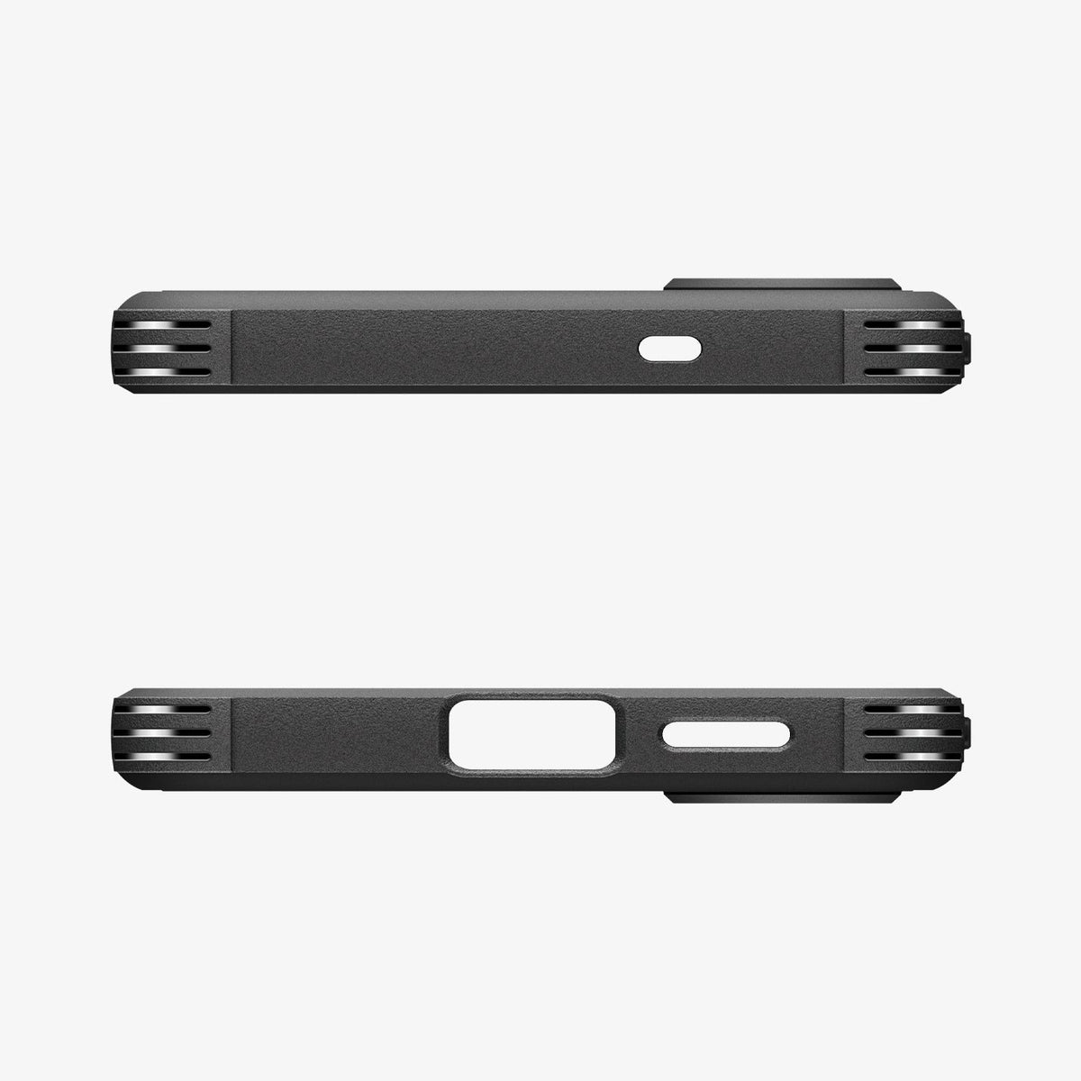 ACS10741 - Galaxy S26 Core Armor (Mag Fit) showing the top and bottom