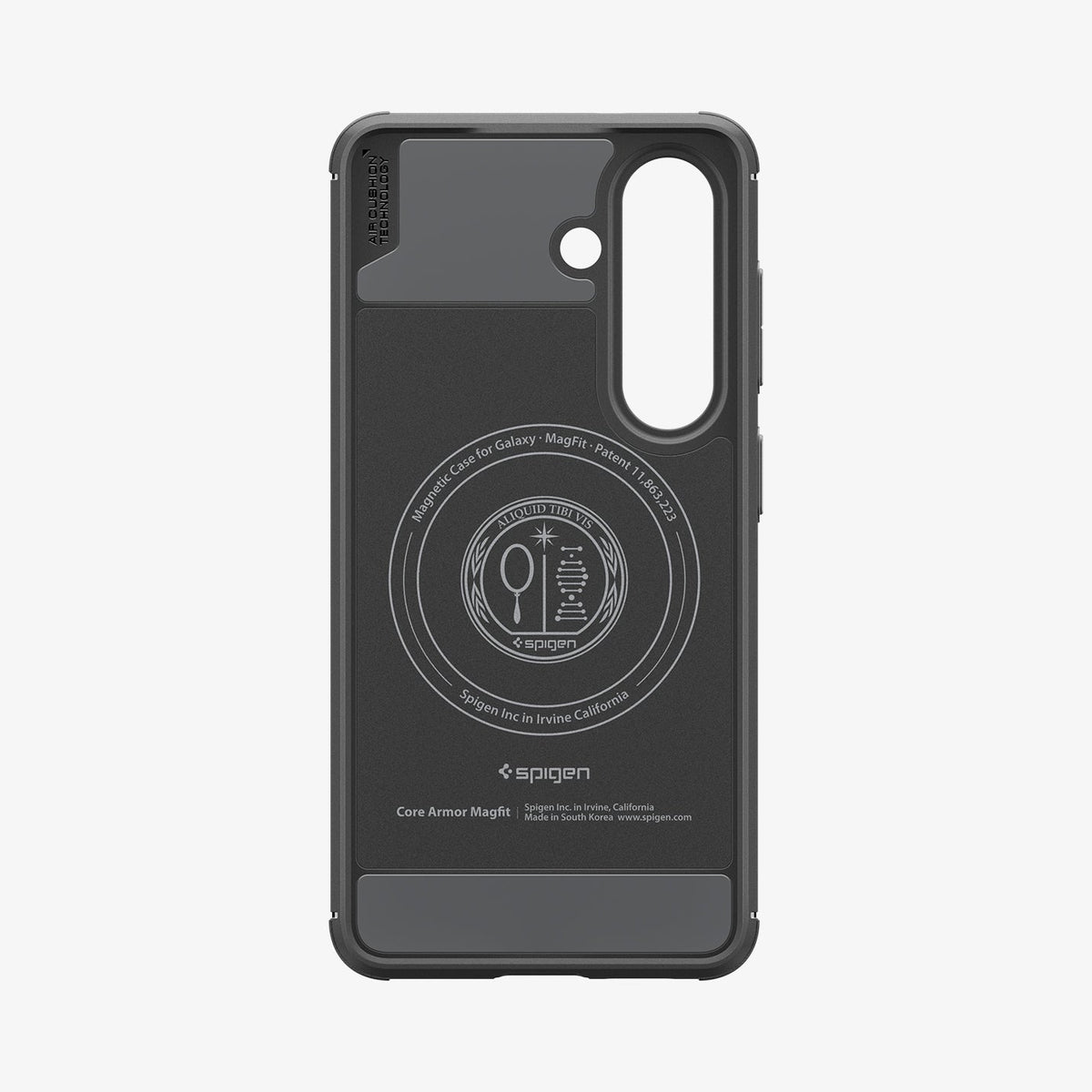 ACS10716 - Galaxy S26 Plus Core Armor (Mag Fit) showing the inside