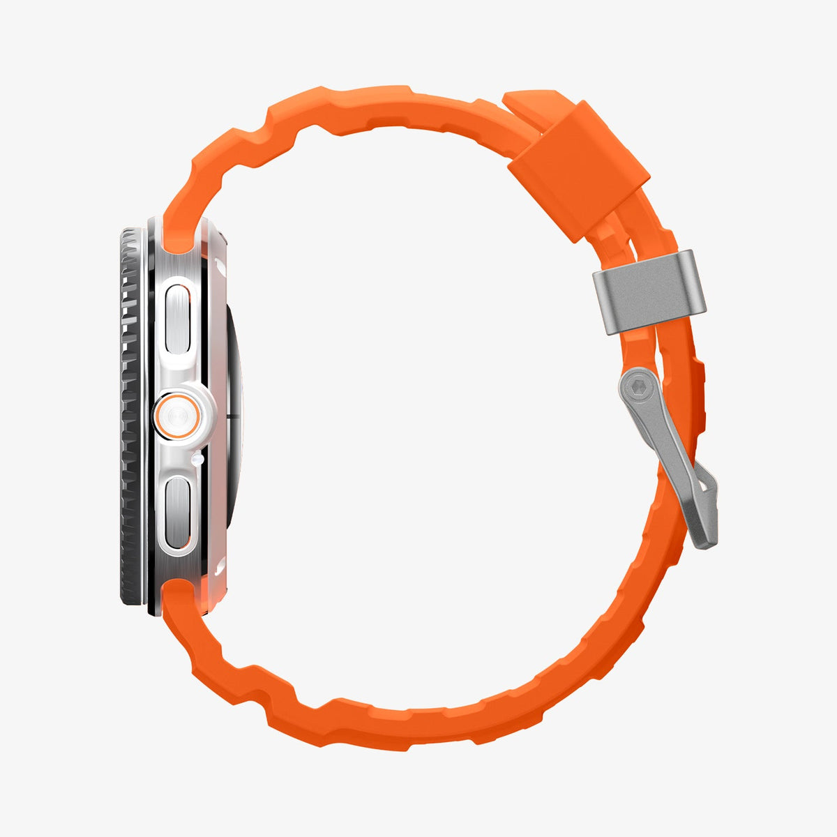 AMP10152 - SWi-9 Series WBS2 in orange showing the side