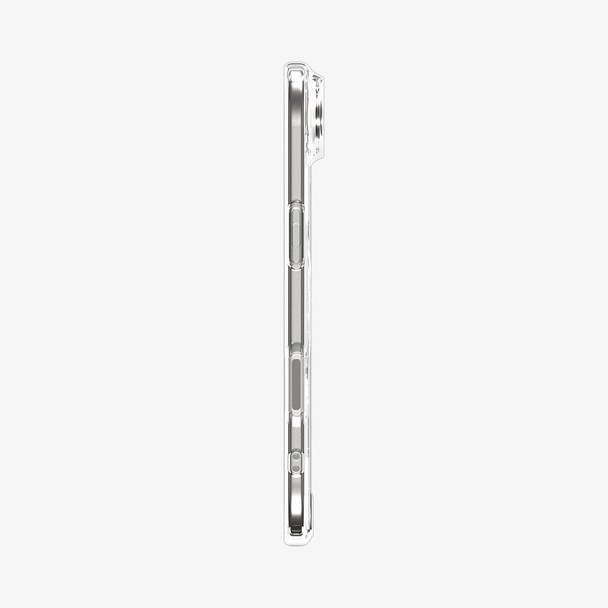 ACS10059 - iPhone 17 Air Ultra Hybrid Neo One (MagFit) showing the side
