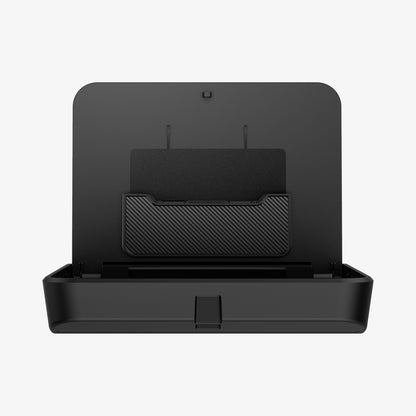 ACP09216 - Jeep Series - Center Console Hidden Storage Box | JO221 showing showing top case open.