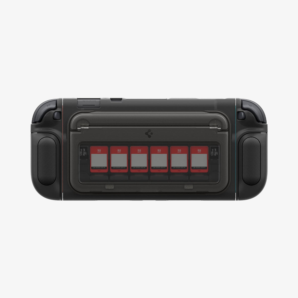 ACS09288 - Nintendo Switch 2 Snap Switch showing back with card storage