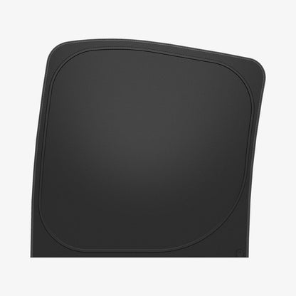 ACP09093 - R1S (2022-2025) Rivian CryoShade RO260 in Black showing the partial inner