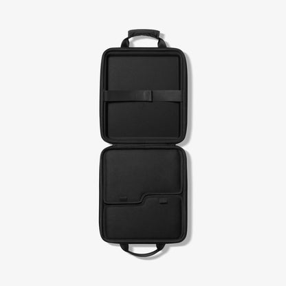 AFA09372 - Starlink Mini Carrying Case in black showing the inside of case