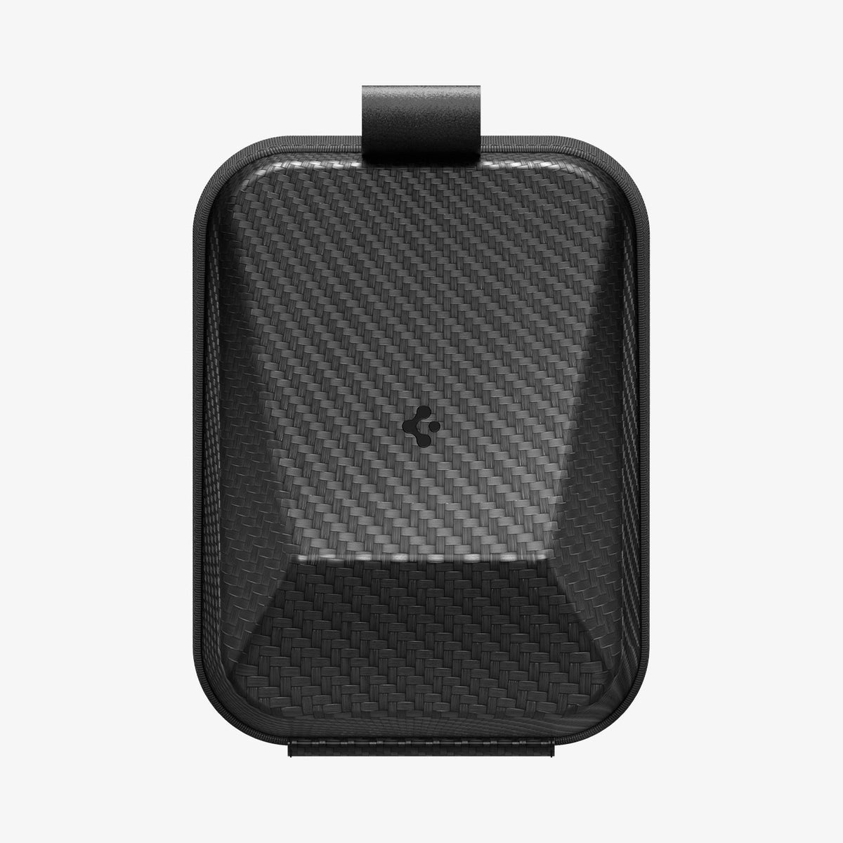 ACS09016 - Tesla SAE J1772 Charging Adapter Case TO254 in Black showing the front