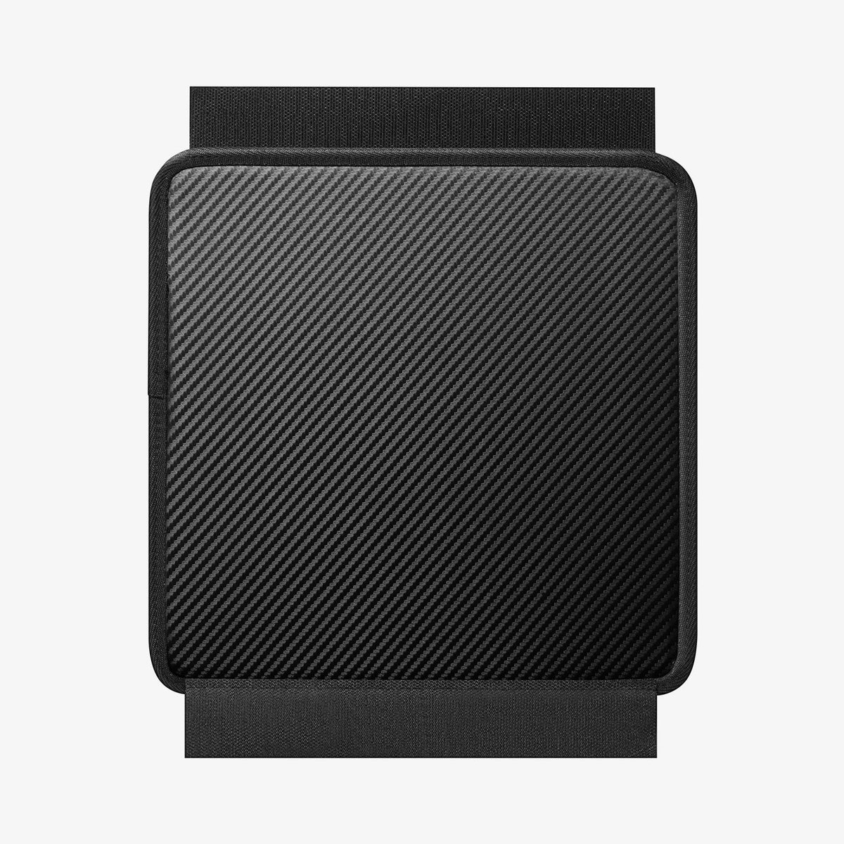 ACP08855 - Trunk Organizer TSO100 in Black showing the side of the divider