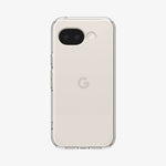 ACS11279 - Pixel 10a Ultra Hybrid in Crystal Clear showing the back