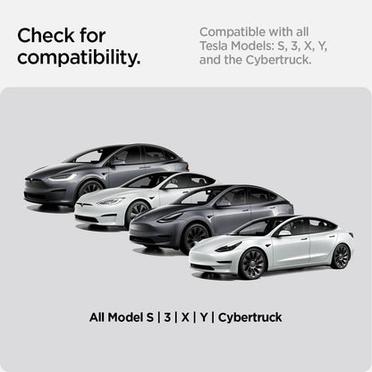 ACP07871 - Tesla Tap Lock Universal Mount ITLST90 in Black compatible with all tesla models: S, 3, X, Y and the Cybertruck.