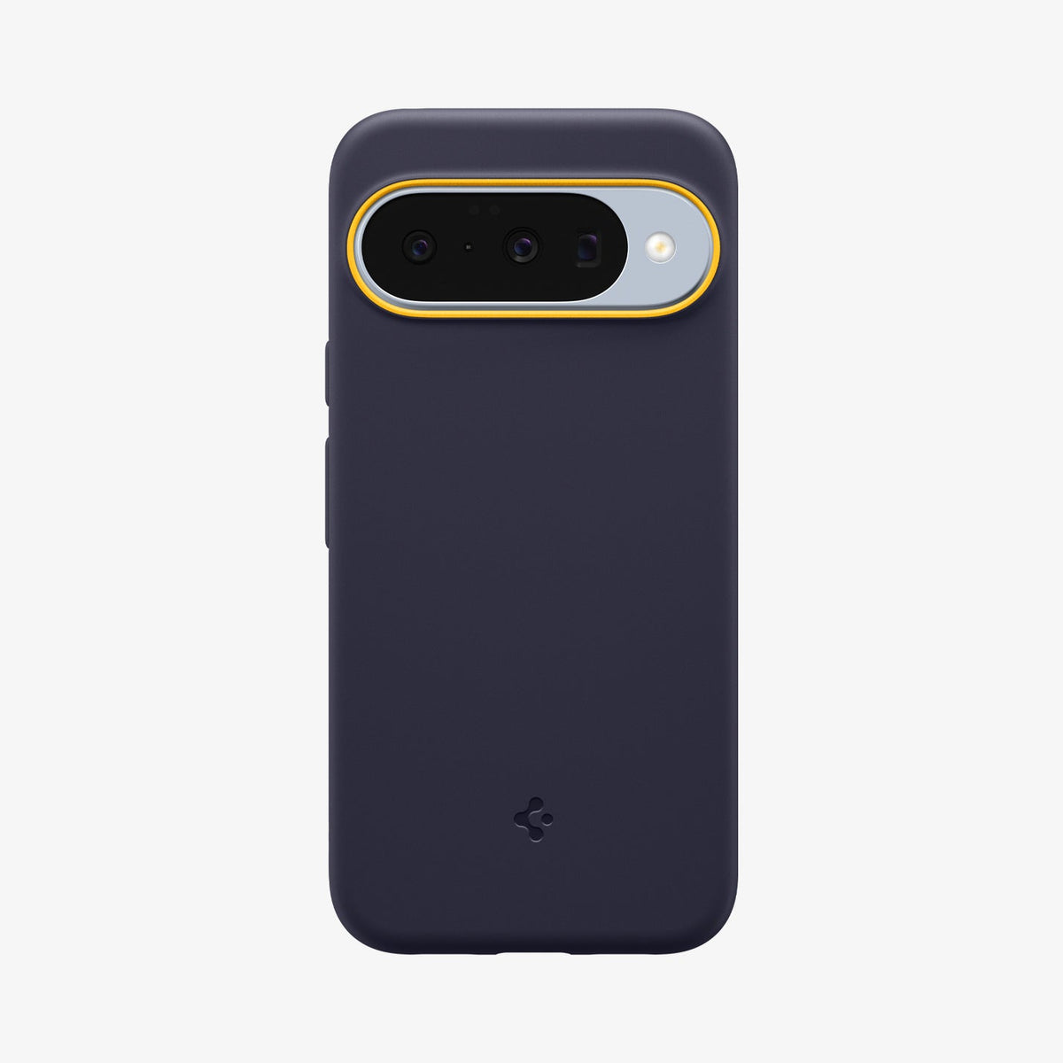 ACS09711 - Pixel 10 Pixel 10 Pro Case Nano Pop (MagFit) in blueberry navy showing the back