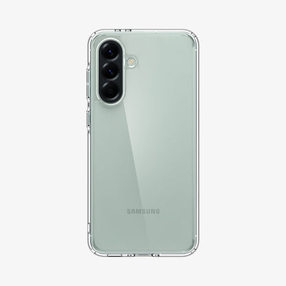 ACS09292 - Galaxy A56 5G Case Ultra Hybrid in Crystal Clear showing the back