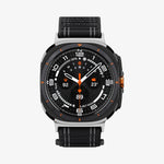 AMP10146 - Galaxy Watch Ultra WBF0 in black showing the front