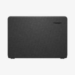 ACS11541 - MacBook Neo 13-inch Urban Fit in Black showing closed front view