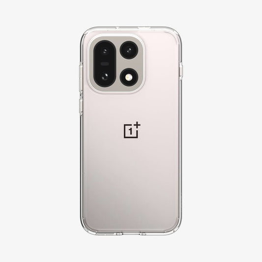 AF2026 - OnePlus 15 Ultra Hybrid in Crystal Clear showing the back.