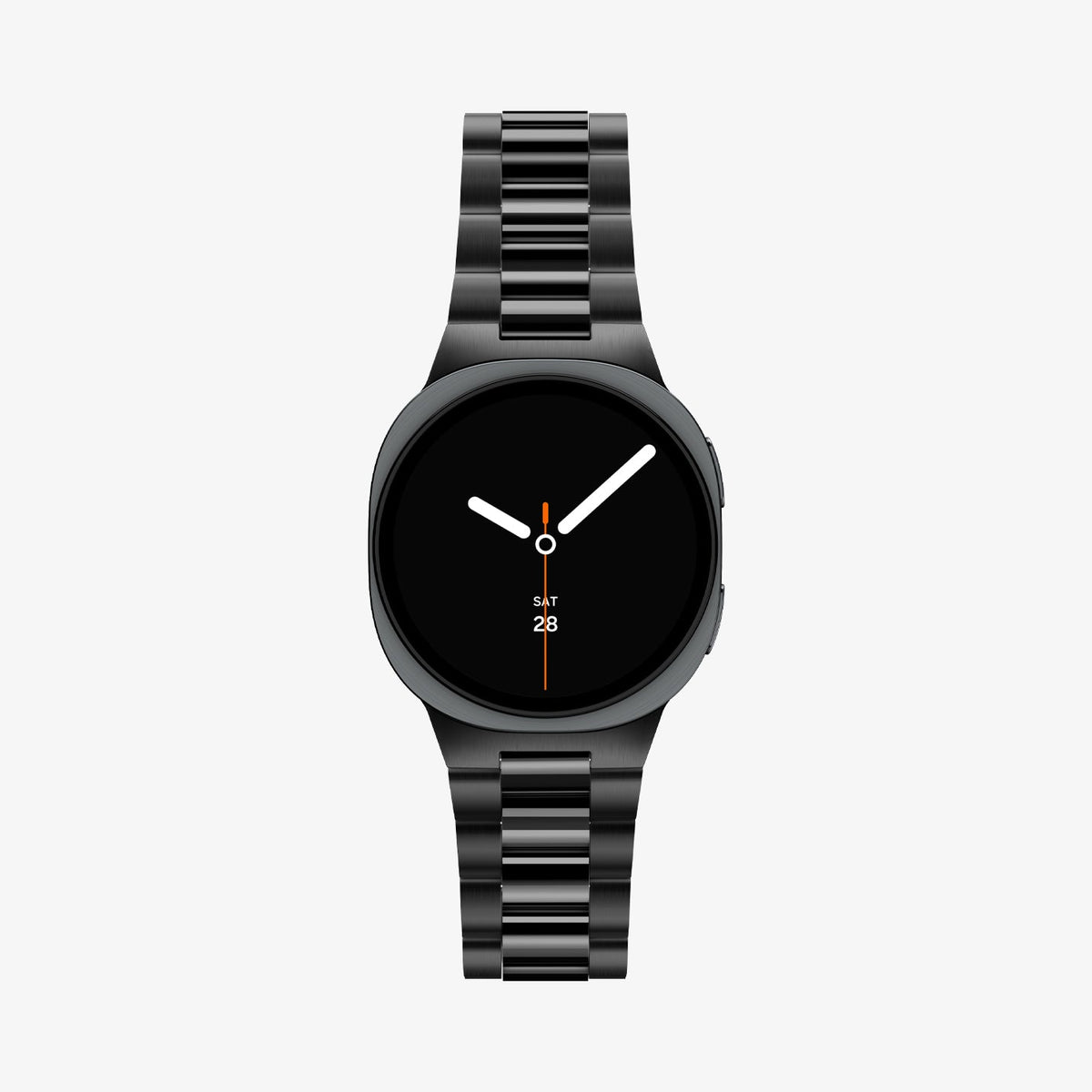 AMP11608 - Galaxy Watch 9 Series - Modern Fit 316L Band showing the front