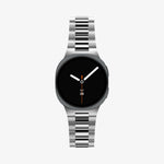 AMP10120 - Galaxy Watch 9 Series - Modern Fit 316L Band showing the front