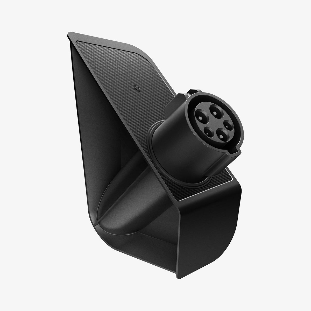 ACP11327 - Model Y Juniper (2025+) Charging Adapter Door Dock showing side