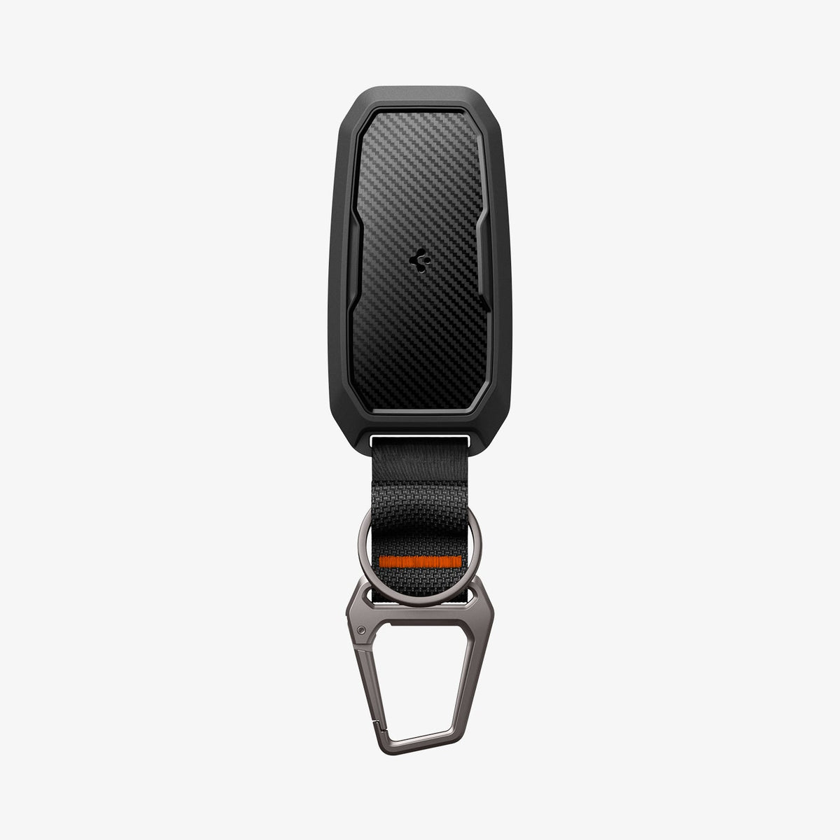 ACS09430 - Ford Key Fob Cover | FK100 in Matte Black showing the back