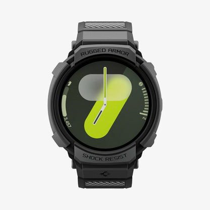 ACS10007 - Galaxy Watch 9 (44mm) Rugged Armor Pro showing the front