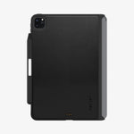 ACS05467 - iPad Pro 11" Case Thin Fit Pro in black showing the back