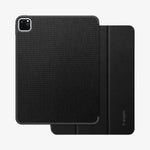 ACS01054 - iPad Pro 11" Case Urban Fit in black showing the back and front