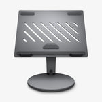 AMP08885 - Laptop Stand Hub LD204H showing front.