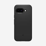 ACS09037 - Pixel 9a Case Thin Fit (MagFit) in Black showing the back