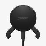 ACP10511 - Spigen Essential Qi2.2 Hook Car Mount (Mag Fit) showing the front
