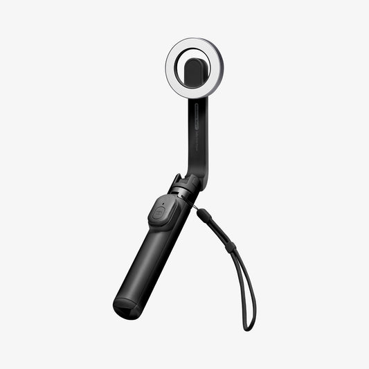 AMP07656 - Tripod Selfie Stick (Magfit) | S571W showing the front.