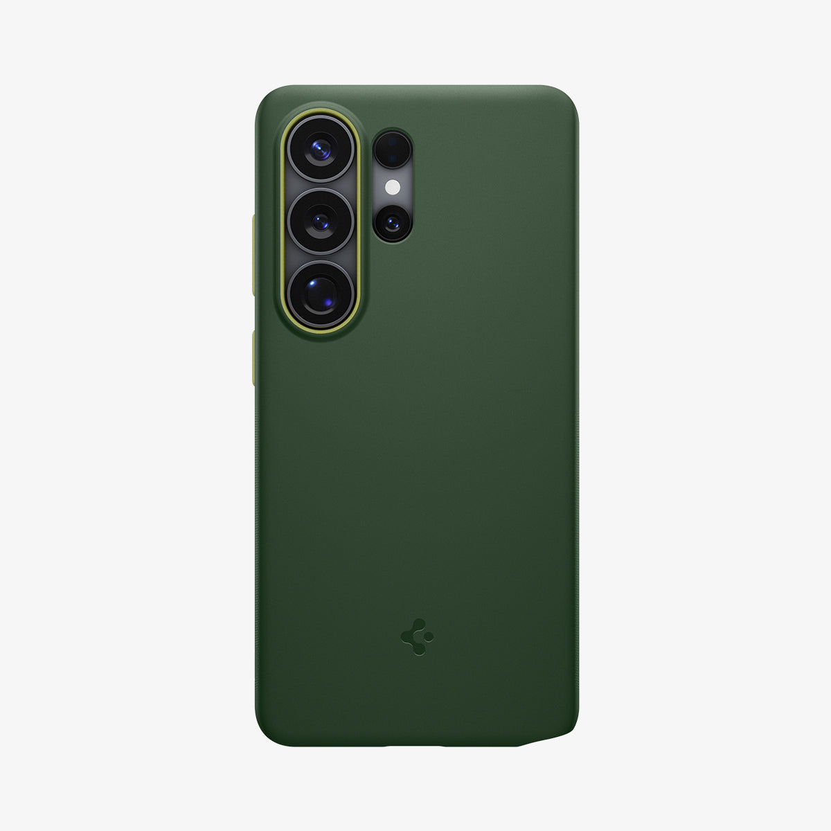 ACS11039 - Galaxy S26 Ultra Nano Pop (Mag Fit) in Avo Green showing the back